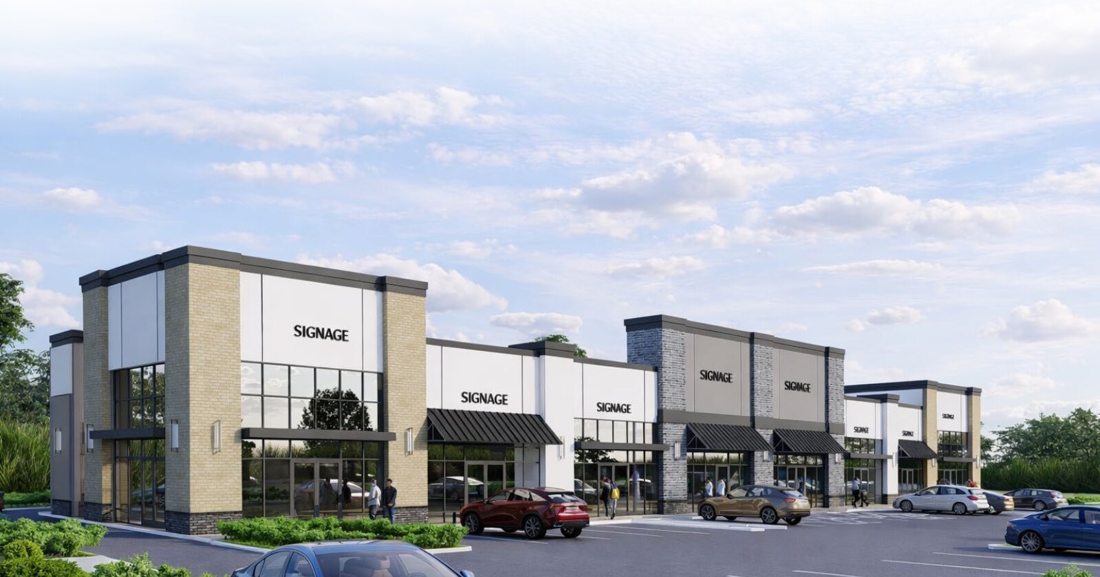 NEC S. Beauchamp and Myrick LN blvd, Princeton, TX à louer Photo de l’immeuble– Image 1 sur 8