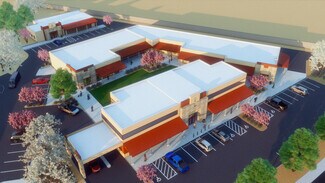 Plus de détails pour 7801 La Morada Pl NW, Albuquerque, NM - Différents types d’espaces à louer