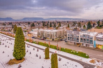 4838 Fraser St, Vancouver, BC - Vue aérienne vue de carte
