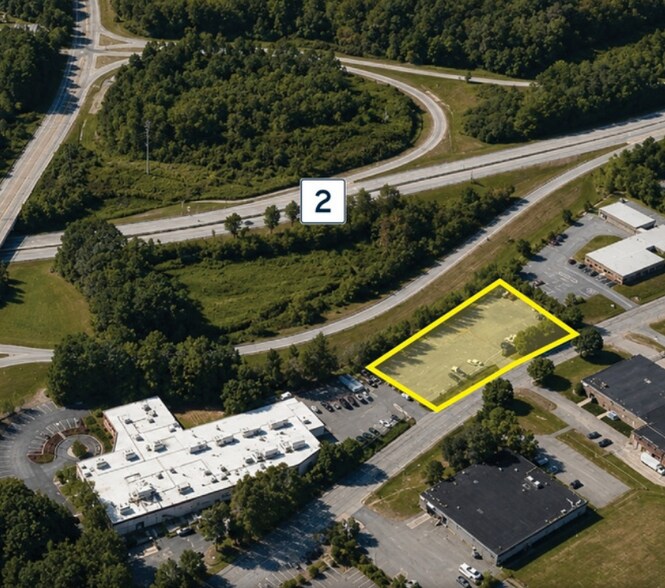 0 Authority Dr, Fitchburg, MA à louer - Photo principale – Image 1 sur 4