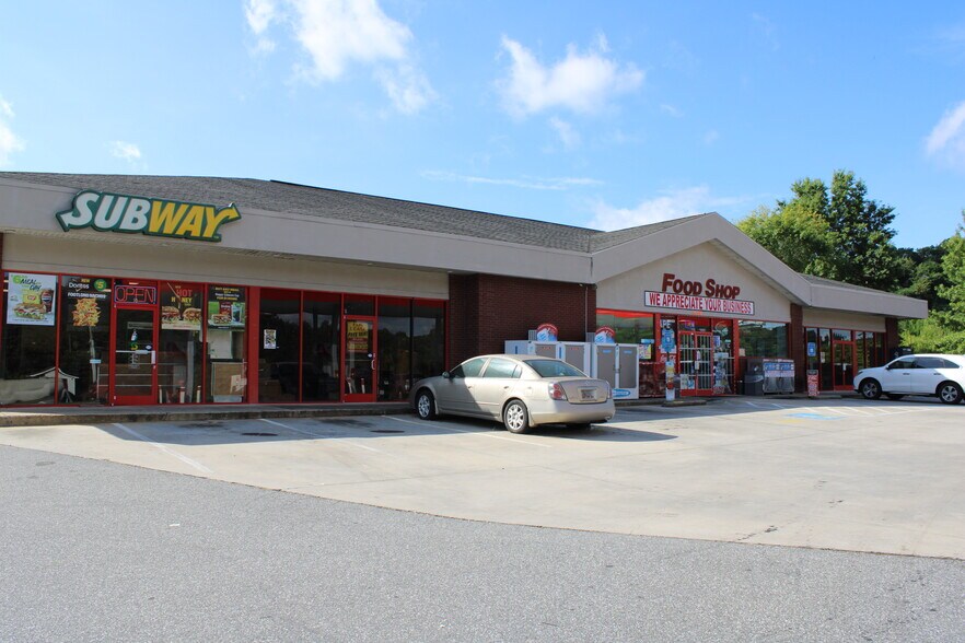 5698-5702 Highway 20, Cartersville, GA à louer - Photo principale – Image 1 sur 13