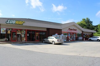 Plus de détails pour 5698-5702 Highway 20, Cartersville, GA - Local commercial à louer