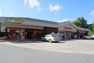 Plus de détails pour 5698-5702 Highway 20, Cartersville, GA - Local commercial à louer