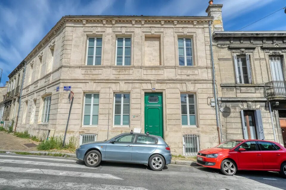 Photo de l’immeuble