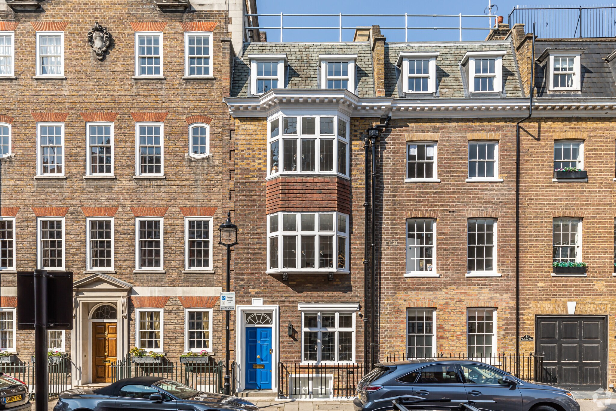 19-21 Catherine Pl, Londres à louer Photo principale– Image 1 sur 2