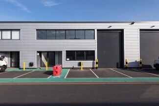 Plus de détails pour Blackhorse Rd, Londres - Industriel/Logistique à louer