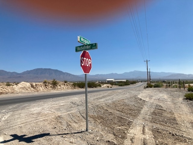 1191 Mesquite, Pahrump, NV à vendre - Photo principale – Image 1 sur 4