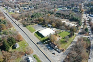 Plus de détails pour 222 Turnpike Rd, Westborough, MA - Bureau à louer