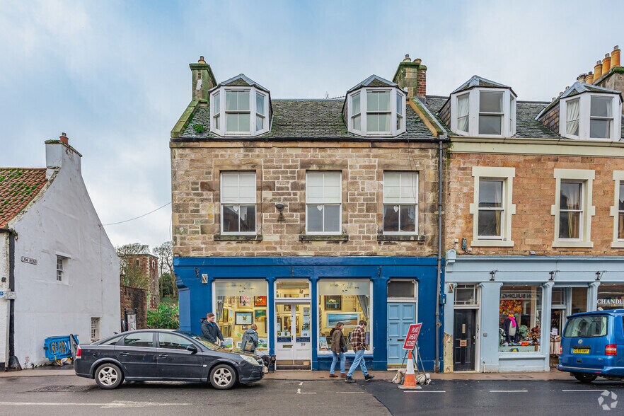 59 High St, North Berwick à vendre - Photo de l’immeuble – Image 2 sur 2