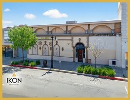 The Banquet Hall - Immobilier d'entreprise