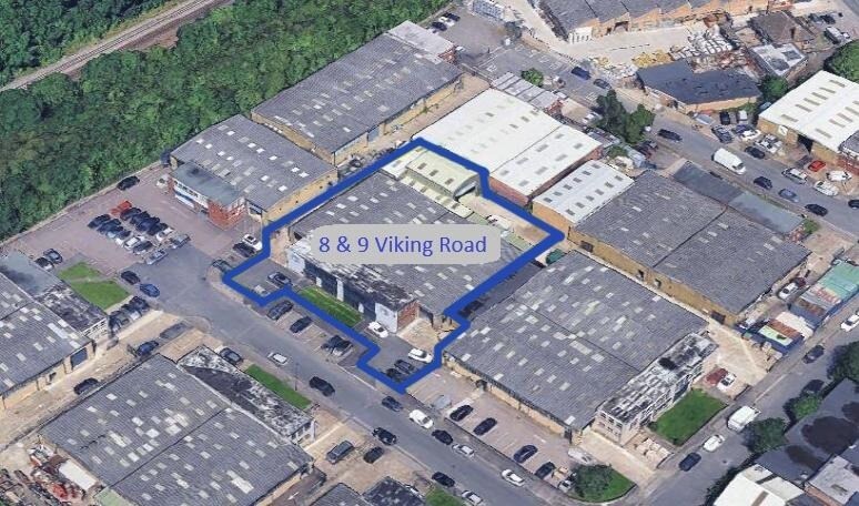 6-9 Viking Rd, Wigston à louer - Photo de l’immeuble – Image 1 sur 7