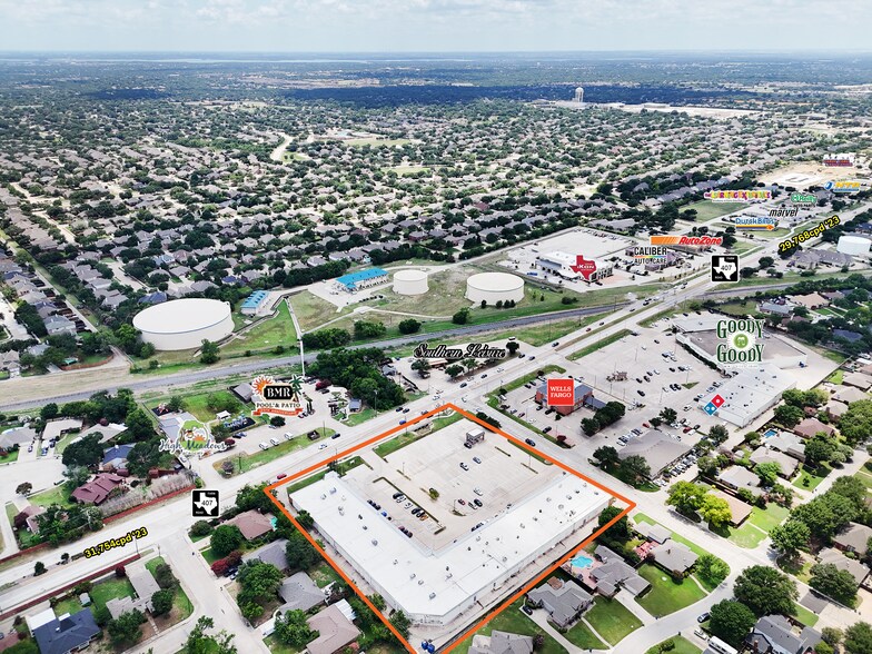 1800-1862 Justin Rd, Highland Village, TX à louer - Photo de l’immeuble – Image 2 sur 3