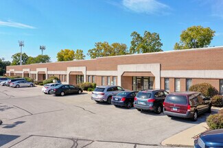 Plus de détails pour 4300 Regency Dr, Glenview, IL - Industriel/Logistique à louer
