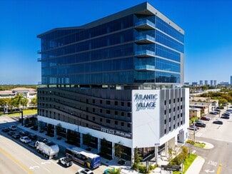Atlantic Village Professional Center - Bureau