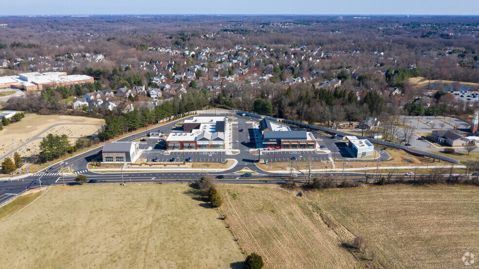 12165 Clarksville Pike, Clarksville, MD à louer - Aérien – Image 3 sur 11