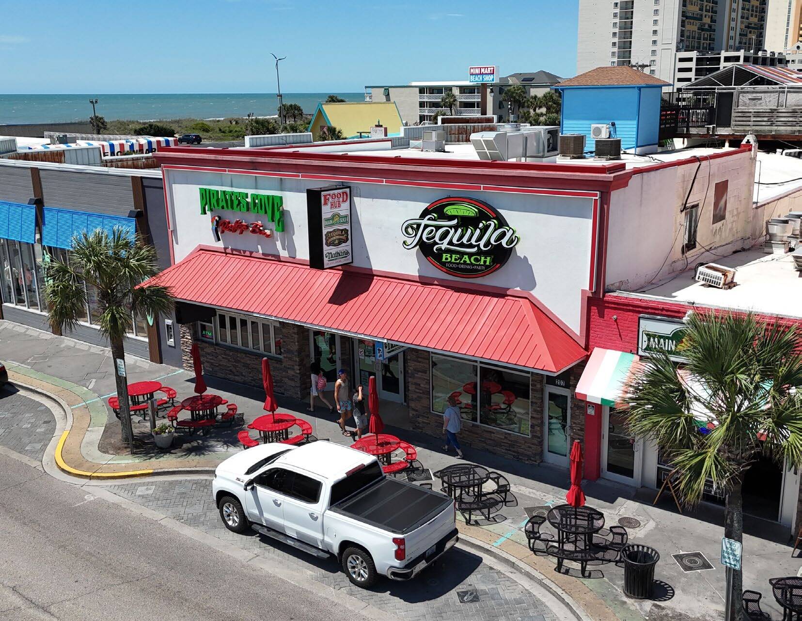 205 Main St, North Myrtle Beach, SC à vendre Photo principale– Image 1 sur 4