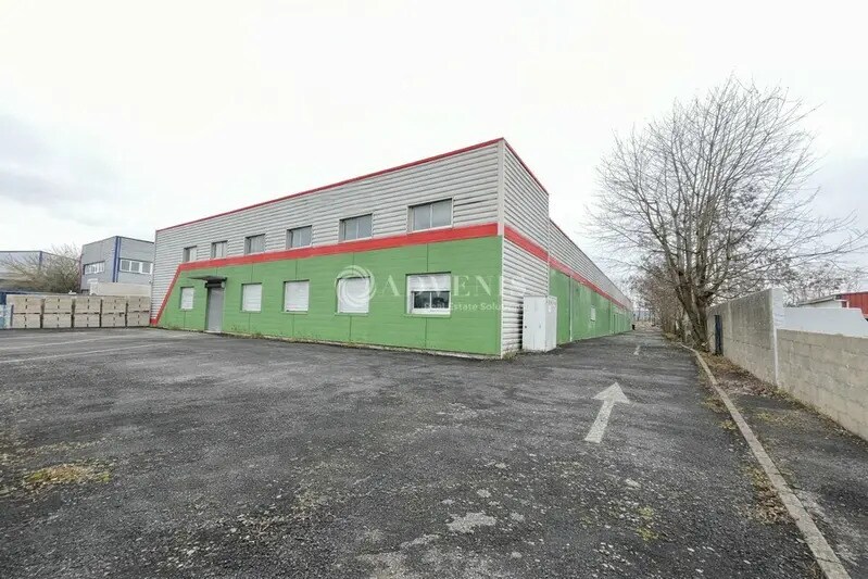 Industriel/Logistique dans Meaux à vendre - Photo de l’immeuble – Image 2 sur 6