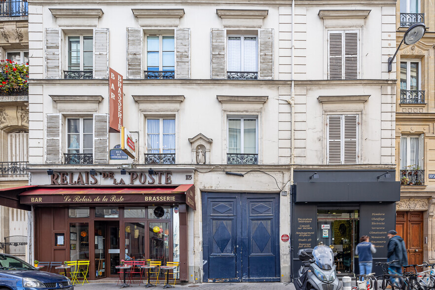 103 Rue Du Cherche-Midi, Paris à louer - Photo de l’immeuble – Image 2 sur 4