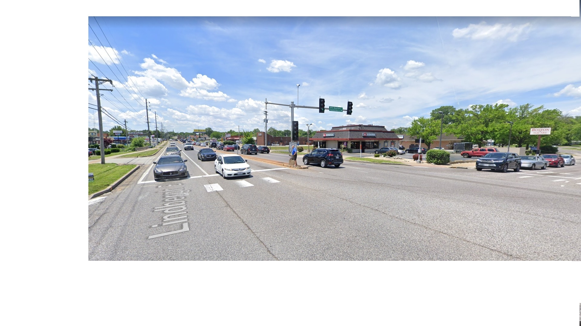 2095 N Lindbergh Blvd, Florissant, MO à louer Photo de l’immeuble– Image 1 sur 1
