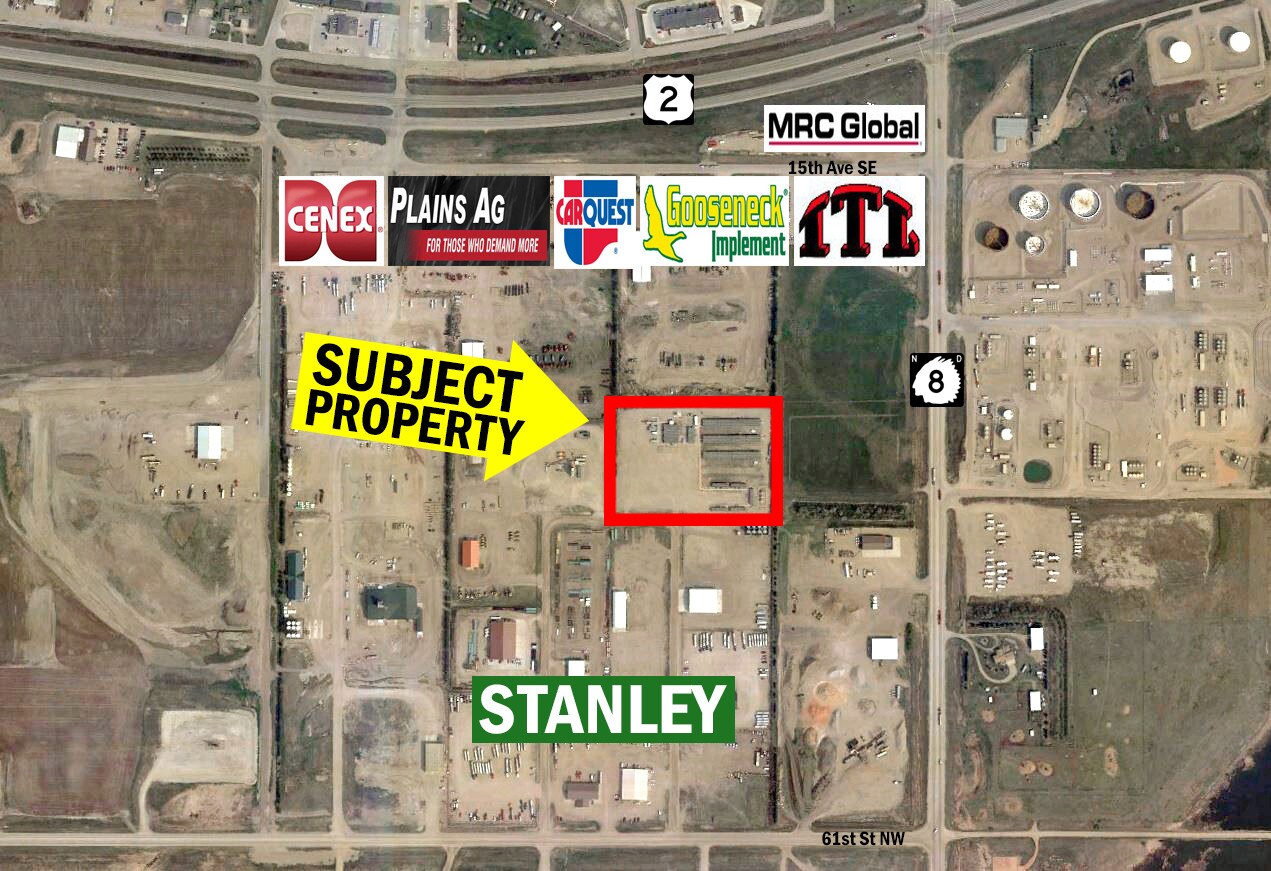 8116 61st St NW, Stanley, ND à vendre Photo principale– Image 1 sur 3