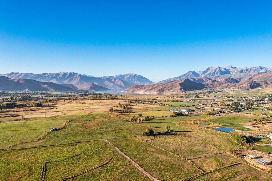 225 East 850 South, Midway, UT à vendre - Aérien – Image 3 sur 3