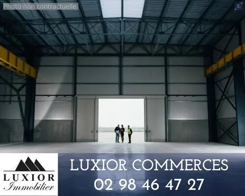 Industriel/Logistique dans Gouesnou à louer Photo de l’immeuble– Image 1 sur 3