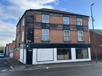 Plus de détails pour 4 Granby St, Ilkeston - Local commercial à vendre
