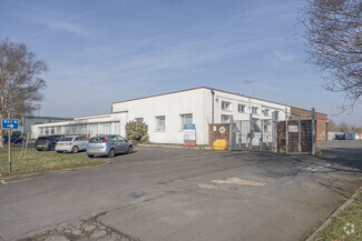 Plus de détails pour 6 Manor Industrial Est, Swindon - Industriel/Logistique à louer