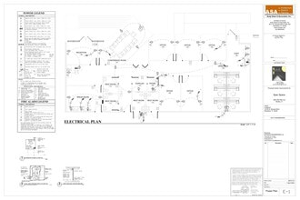 9970 NW 89th Ct, Medley, FL à louer Plan de site– Image 1 sur 37
