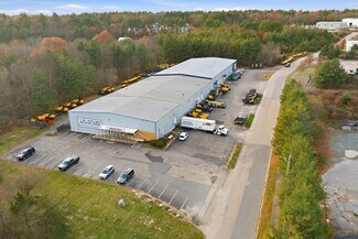 Plus de détails pour 282 Dedham St, Norfolk, MA - Industriel/Logistique à louer