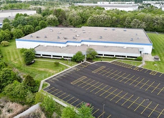 Plus de détails pour 1102 Aviation Blvd, Hebron, KY - Industriel/Logistique à louer