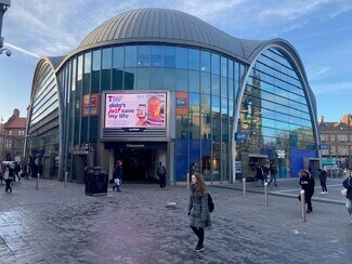 Plus de détails pour Haymarket, Newcastle Upon Tyne - Local commercial à louer