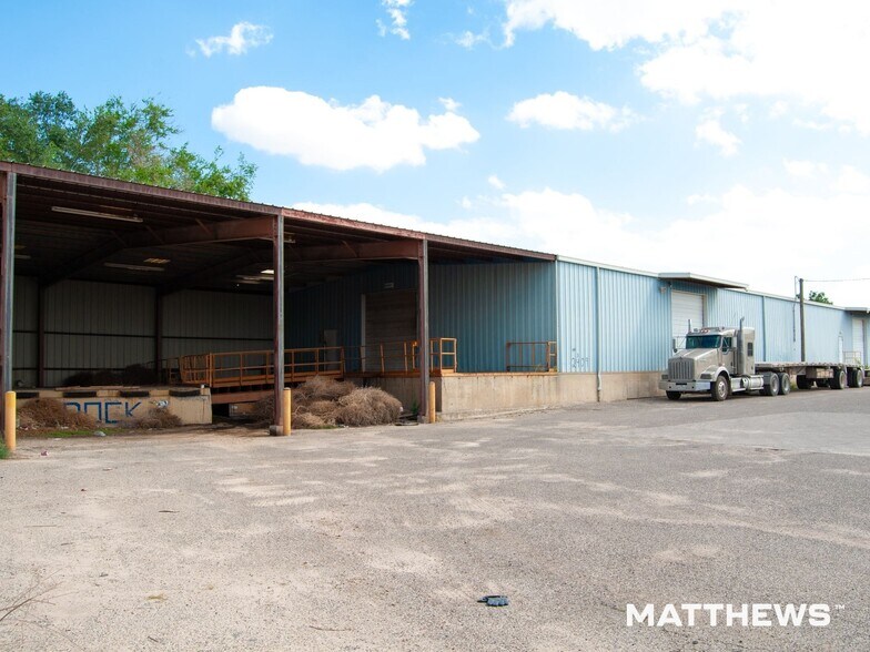 2409 W 2nd St, Odessa, TX à vendre - Photo de l’immeuble – Image 2 sur 3