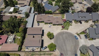 20041 Carol Dr, Hilmar, CA - Vue aérienne vue de carte - Image1