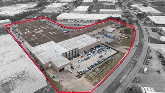 Plus de détails pour 8100 Kempwood Dr, Houston, TX - Industriel/Logistique à vendre
