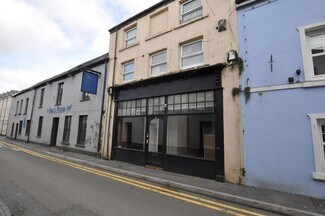 Plus de détails pour 4 Water St, Carmarthen - Local commercial à vendre