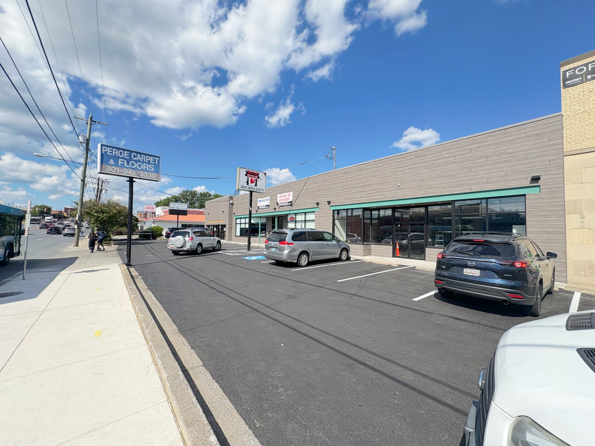 11301-11307 Georgia Ave, Silver Spring, MD à louer Photo de l’immeuble– Image 1 sur 19
