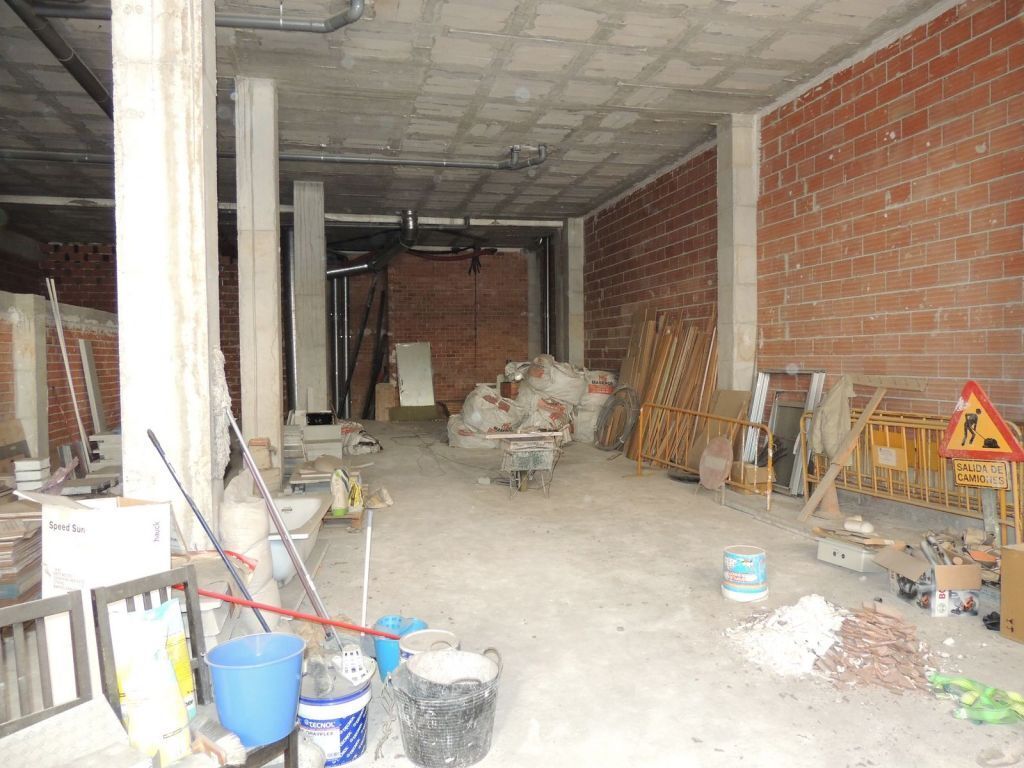 Local commercial dans Molina de Segura, Murcia à louer Photo de la construction– Image 1 sur 5