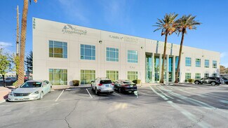 Plus de détails pour 3585 E Flamingo Rd, Las Vegas, NV - Bureau, Bureau/Médical à louer