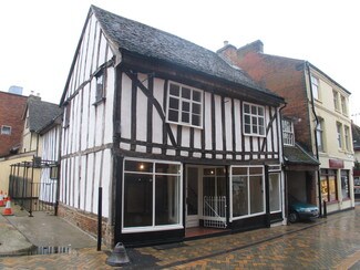 Plus de détails pour 17 St Stephens Ln, Ipswich - Local commercial à louer