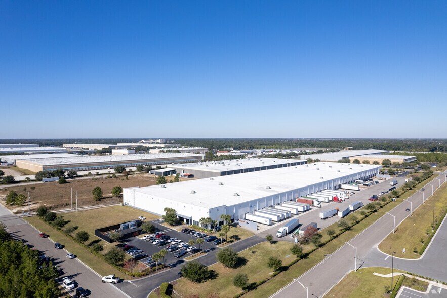 780 Whittaker Rd, Jacksonville, FL à louer - Aérien – Image 3 sur 6