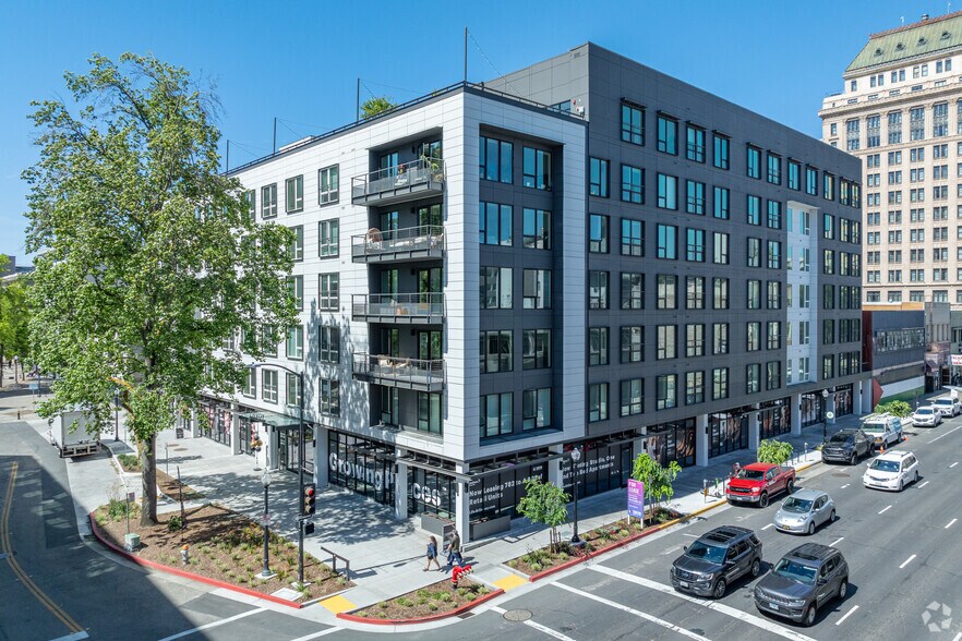 1010 11th St, Sacramento, CA à louer - Photo principale – Image 1 sur 15