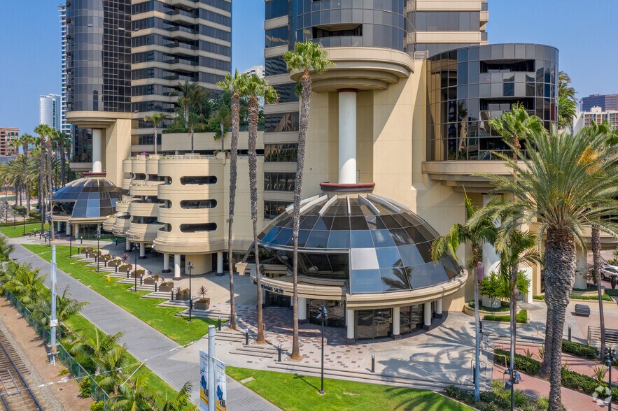 100-200 Harbor Dr, San Diego, CA à louer - Photo de l’immeuble – Image 2 sur 4