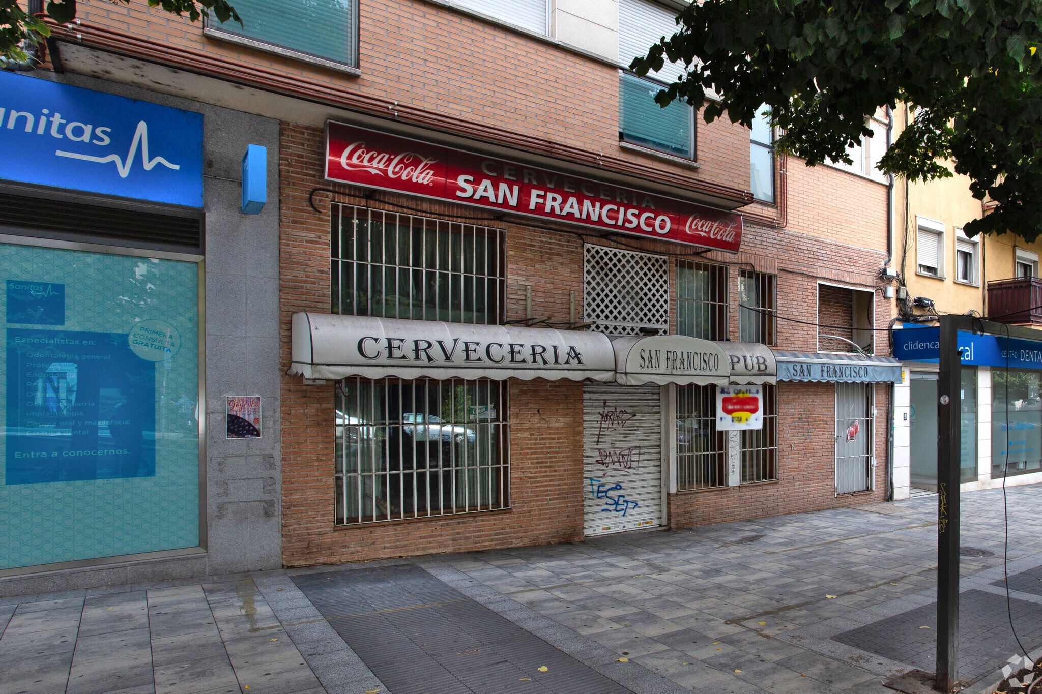 Local commercial dans Collado Villalba, Madrid à louer Photo intérieure– Image 1 sur 2