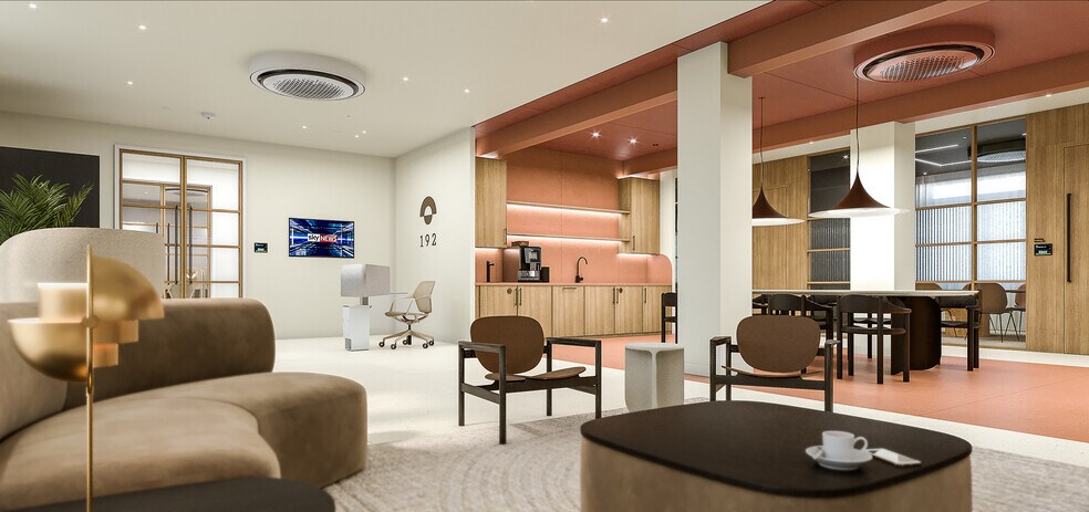 192-198 Vauxhall Bridge Rd, Londres à louer - Photo de l’immeuble – Image 3 sur 19