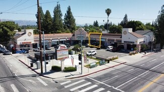 Plus de détails pour 7606 Fallbrook Ave, Canoga Park, CA - Local commercial à louer