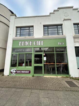 Plus de détails pour 3 Beach Walk, Whitstable - Local commercial à vendre
