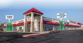 Plus de détails pour 1200 Lowes Blvd, Killeen, TX - Local commercial à louer