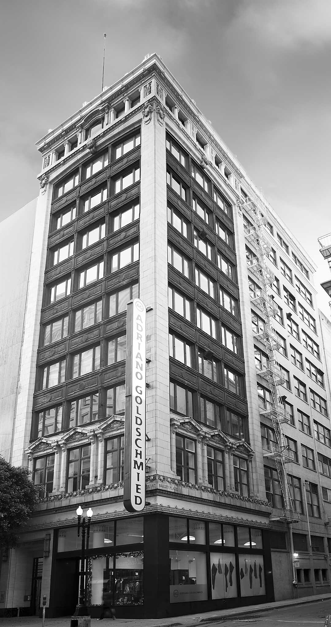20 Ofarrell St, San Francisco, CA à louer Photo principale– Image 1 sur 2