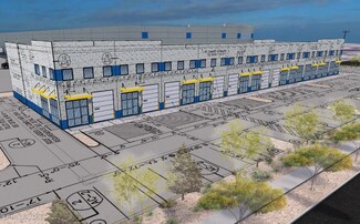 Plus de détails pour 4500 Doniphan Dr, El Paso, TX - Industriel/Logistique à louer